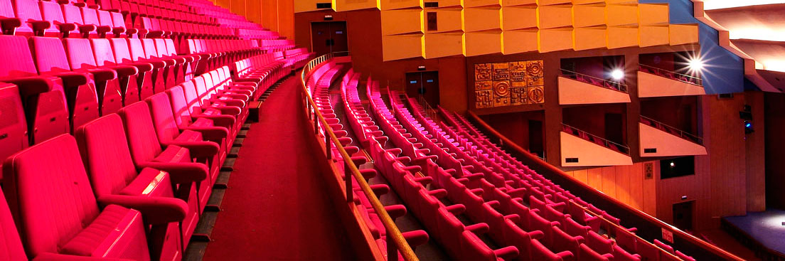 Auditorium de Palma de Mallorca - Centro para las artes y Convenciones
