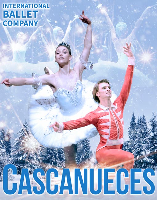 EL CASCANUECES - El international Ballet Company