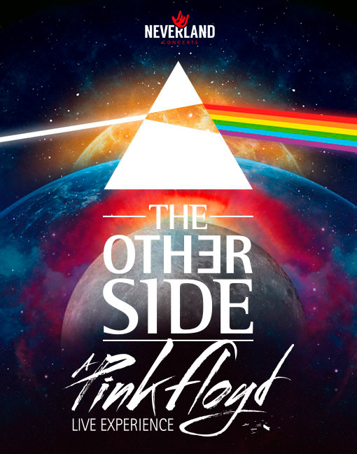 THE OTHER SIDE - A PINK FLOYD LIVE EXPERIENCE - Concierto Tributo