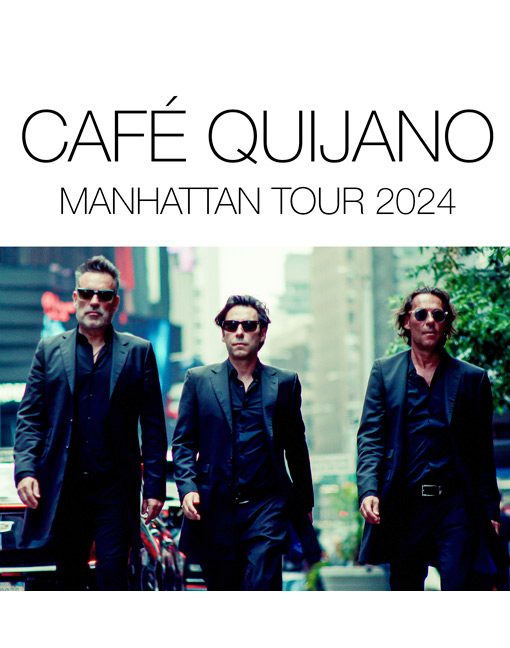 CAFÉ QUIJANO - Manhattan Tour