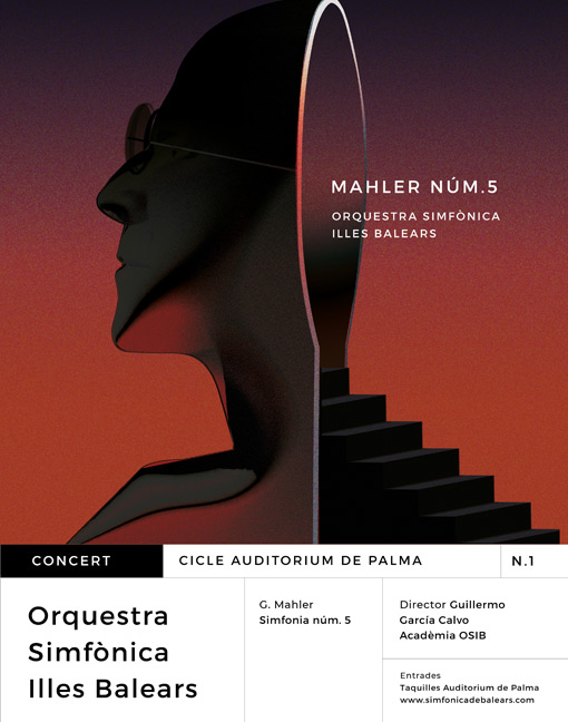 ORQUESTRA SIMFÒNICA ILLES BALEARS - 1# CICLE AUDITORIUM DE PALMA