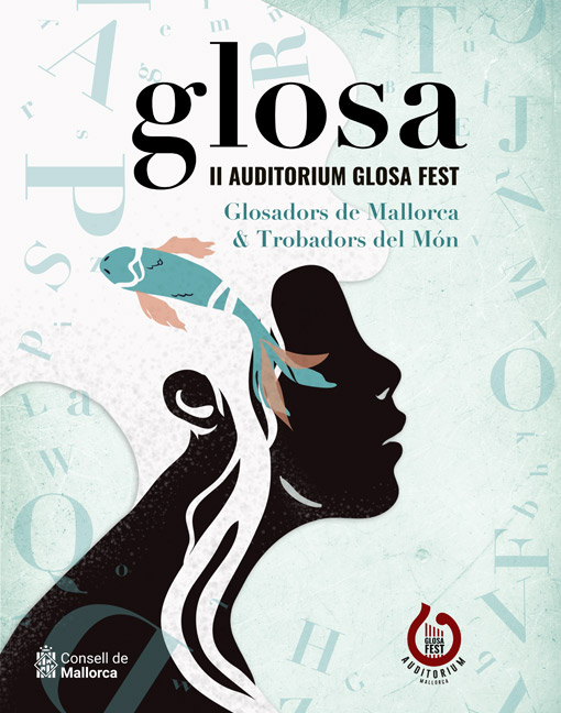 II AUDITORIUM GLOSA FEST - Amb Glosadors de Mallorca i Trobadors internacionals - Festival