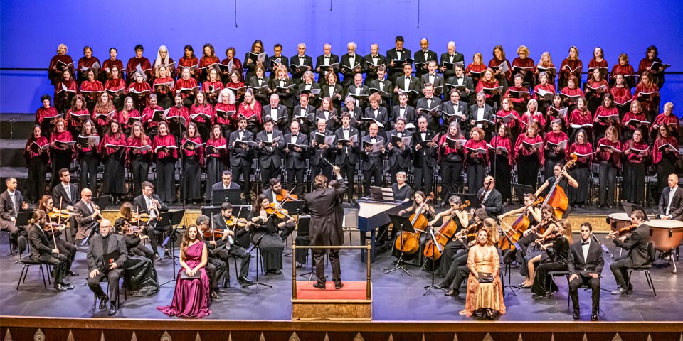 EL MESÍAS DE HÄNDEL
