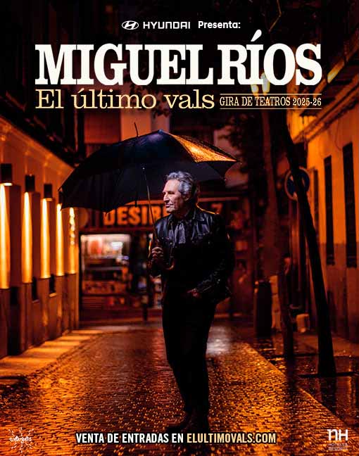   MIGUEL RÍOS